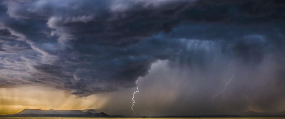 What exactly is a monsoon? - ABC News