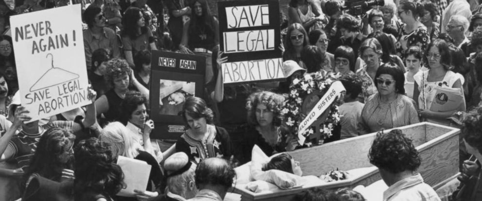 abortions before roe vs wade