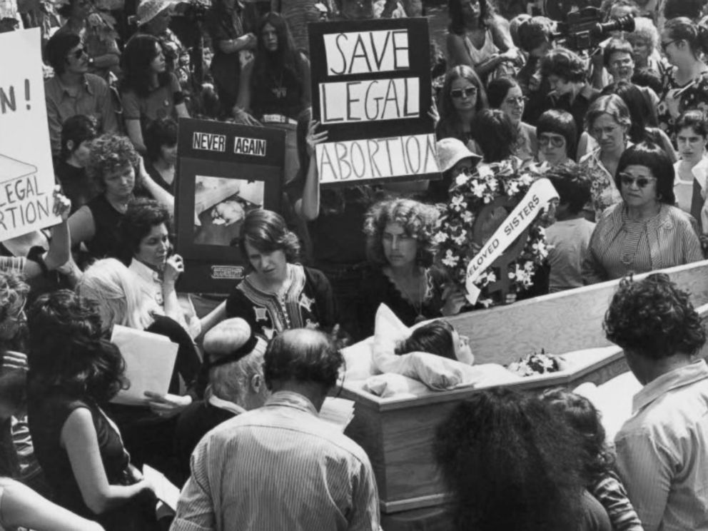 abortions before roe vs wade
