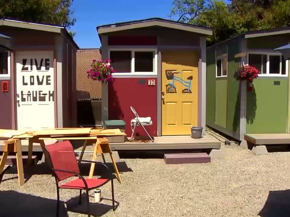 One woman's complicated, costly quest to live in a tiny home on