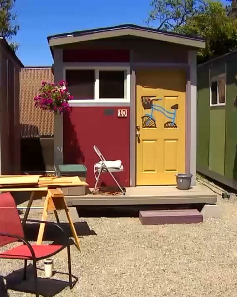 One woman's complicated, costly quest to live in a tiny home on