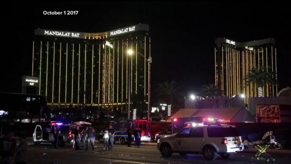 Las Vegas Shooting Victims Sued By Mandalay Bay Hotel Owners Video Abc News
