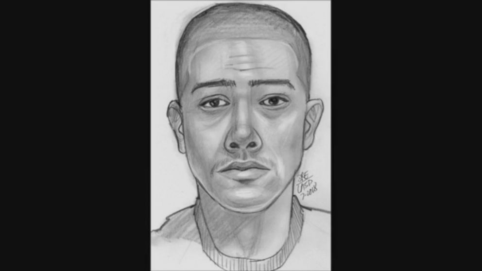 Suspect sketch released in November murder | wzzm13.com