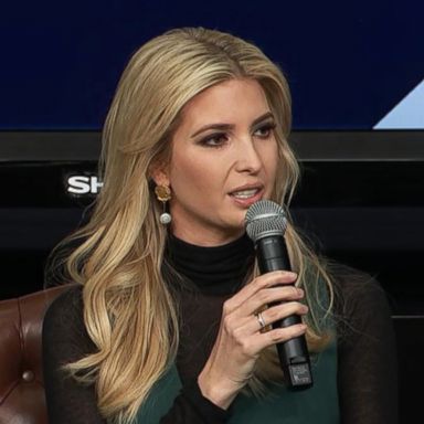 VIDEO: Ivanka Trump shuts down her fashion company