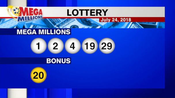 Video Numbers drawn for $522 million jackpot - ABC News