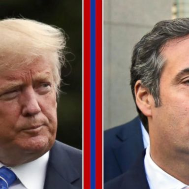 VIDEO: Secret recording of Trump and Cohen released