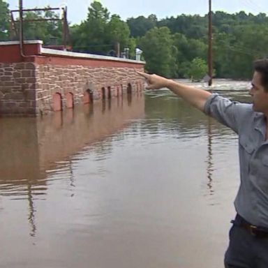 VIDEO: Pennsylvania braces for more flooding