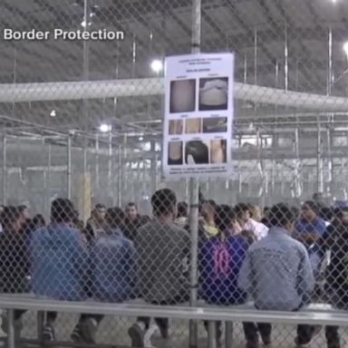 VIDEO: Migrant family reunion deadline passes as hundreds still separated