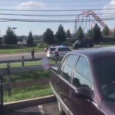 VIDEO: Man shot to death by police in Pennsylvania