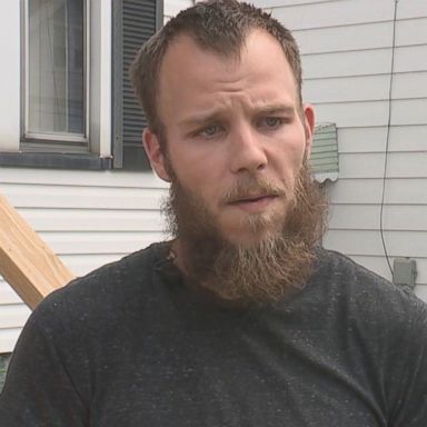 A Cleveland man thought that he was carrying good deed when he broke car window to rescue two dogs, which he claimed, appeared to be in a hot car. 