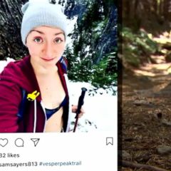 Search continues for hiker in Washington state reported missing