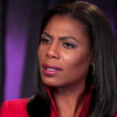 VIDEO: 'That dog Omarosa'