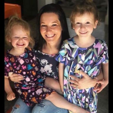 VIDEO: Shanann Watts and her daughters, ages 3 and 4, were reported missing Monday.