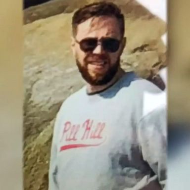 VIDEO: Ohio resident Matthew Matheny was found on the side of the mountain, according to the Cowlitz County Sheriff's Office.