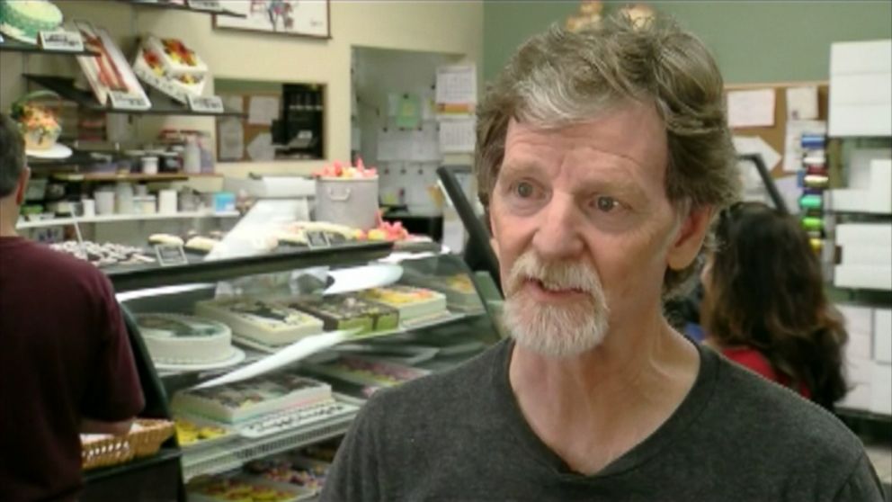 Supreme court sales baker case
