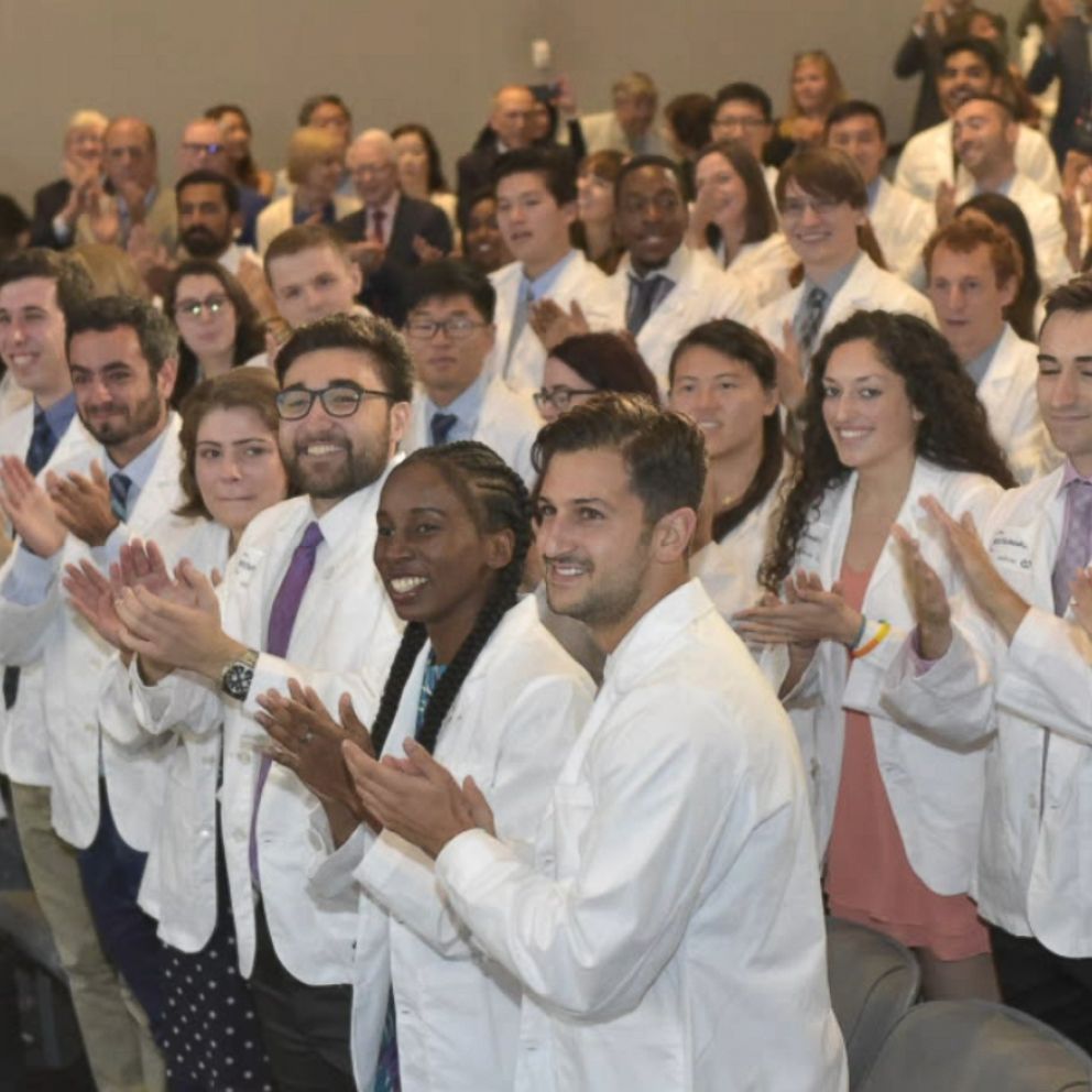 nyu medical school sweatshirt