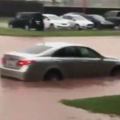 VIDEO: Tornadoes were reported Thursday in Illinois, Kansas and Iowa.