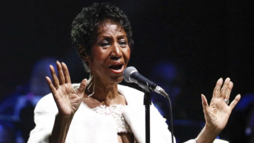 Video Detroit celebrates Aretha Franklin - ABC News