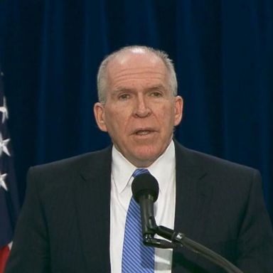 VIDEO: Former security officials stand with Brennan