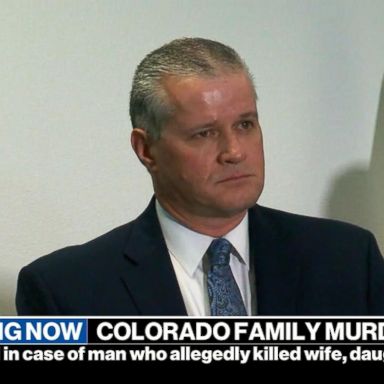 VIDEO: Charges filed in Colorado triple homicide