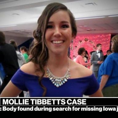 VIDEO: Body found during search for Mollie Tibbetts 