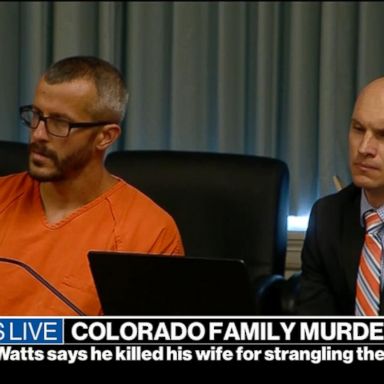 VIDEO: Colorado family murders