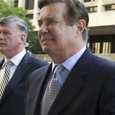 VIDEO: Deliberations in Manafort Trial enter fourth day