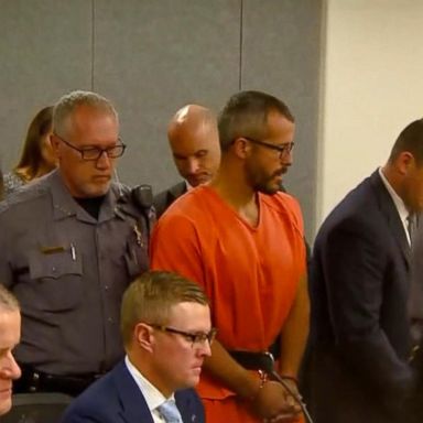 VIDEO: Judge denies bond for man accused of killing pregnant wife, daughters