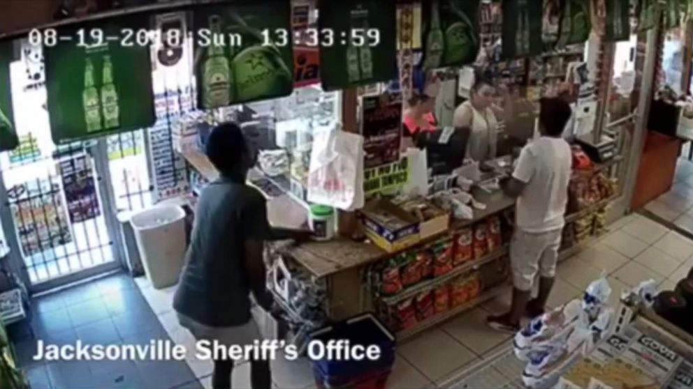 Florida Police Searching For Man Who Stole Donation Jar For Slain