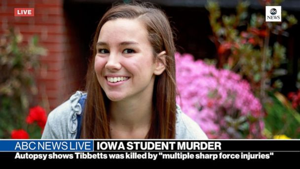 Video New Details In Mollie Tibbetts Murder Case Abc News 8356