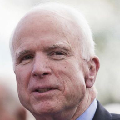 VIDEO: Sen. John McCain discontinues cancer treatment