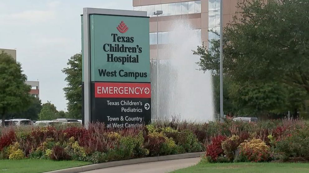 Texas Children S Hospital Organizational Chart