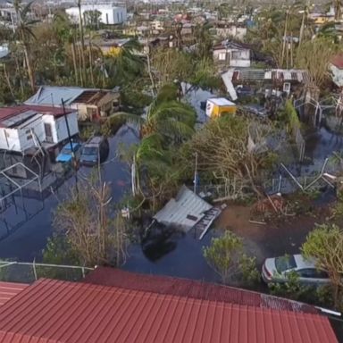 VIDEO: Hurricane Maria death toll raised to 2,975