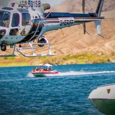 Passenger from fatal Colorado River boat crash says she's 'lucky to be