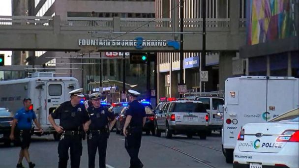 Gunman in Cincinnati bank shooting that killed 3 identified as 29-year ...