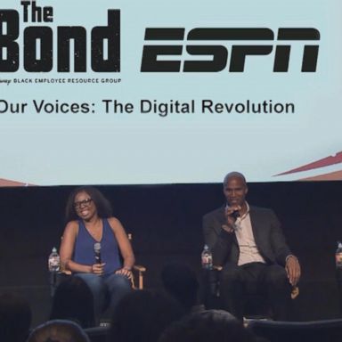 VIDEO: Digital Revolution: media and sports stars discuss the impact of social media 