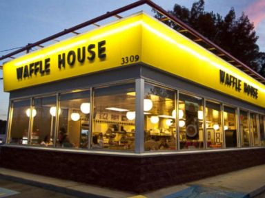 WATCH: Waffle House activated as storm center