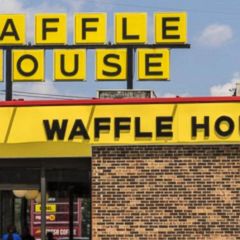 MovingPictures: Waffle House Wedding