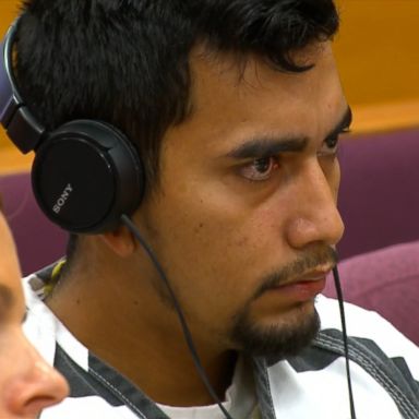 Cristhian Rivera was arrested 1 month after Mollie Tibbetts vanished in Iowa.