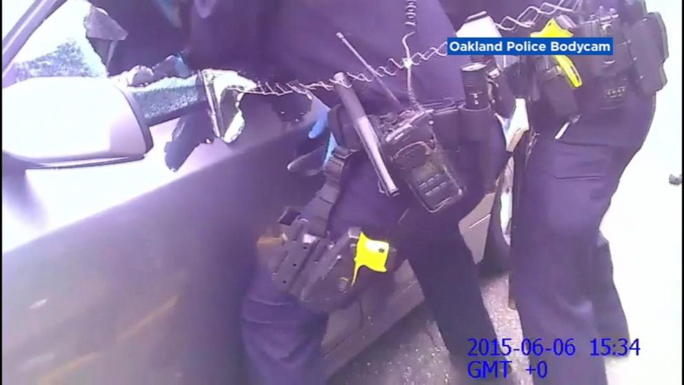 Video Bodycam Video Released 3 Years After Officer Fatally Shot Man Whod Passed Out In Car 