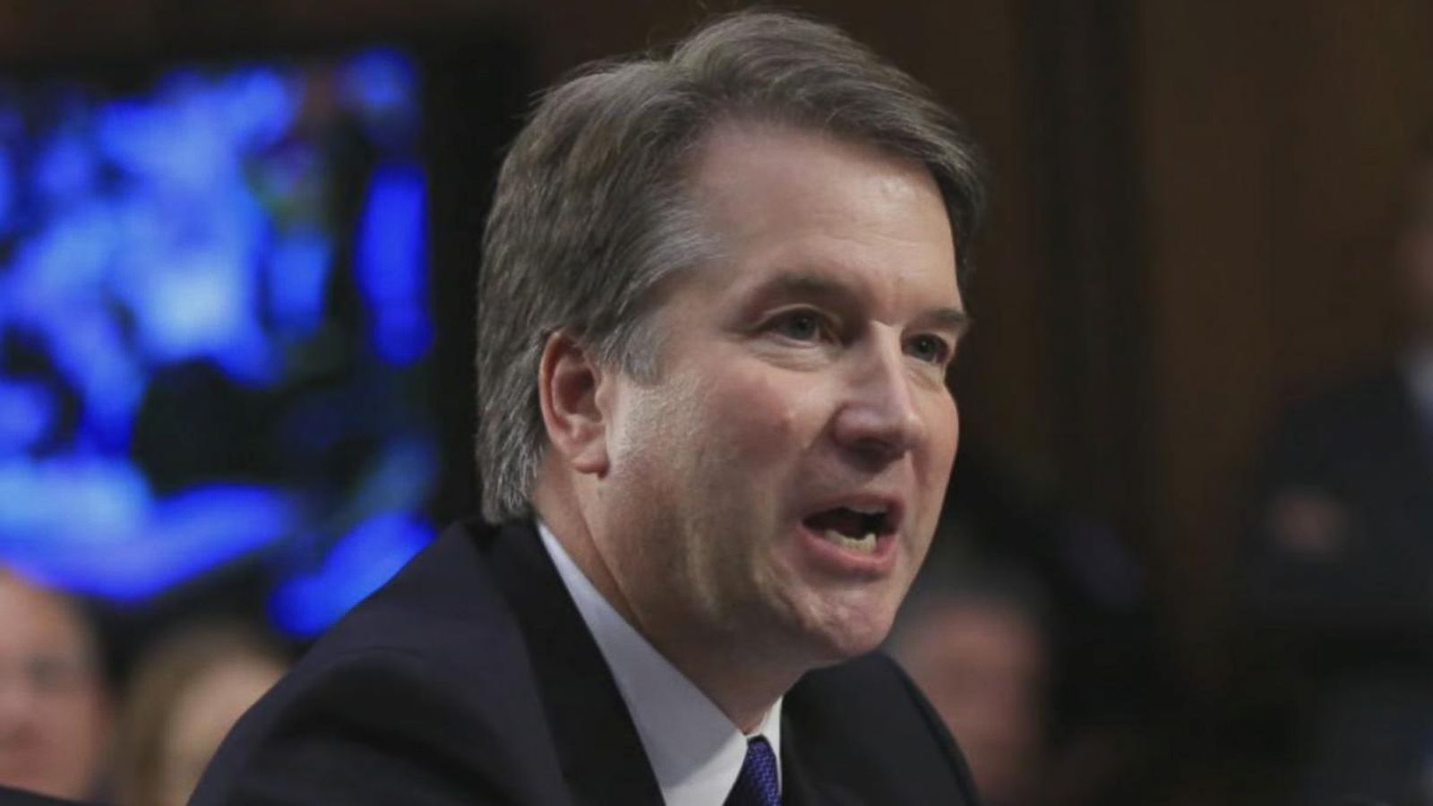 Kavanaugh Faces New Sexual Misconduct Allegations Good Morning America 0740