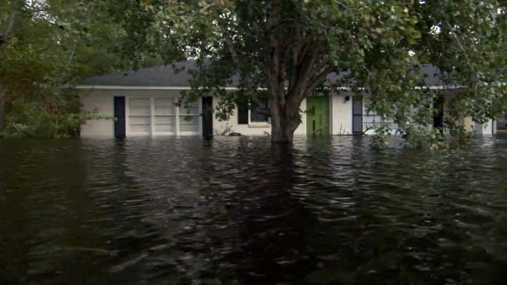Tropical depression could form off coast of Carolinas, bring more rain Video - ABC News