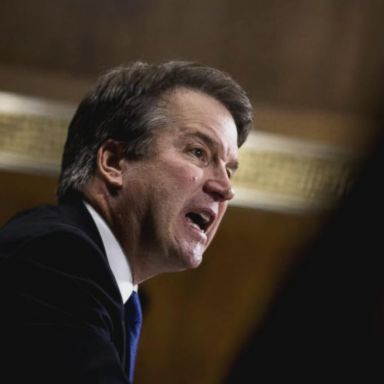 VIDEO: FBI interviews Kavanaugh's Yale classmate