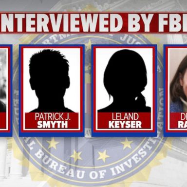 VIDEO: FBI ramps up their Kavanaugh investigation 