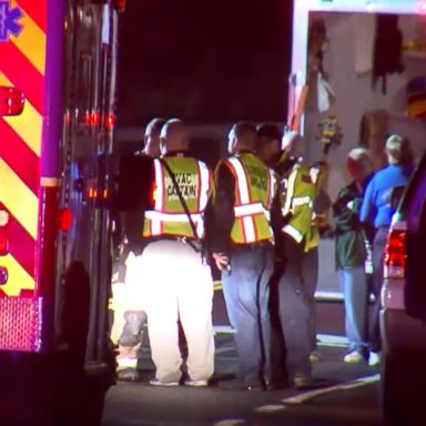 VIDEO: 20 people killed in limousine crash in New York