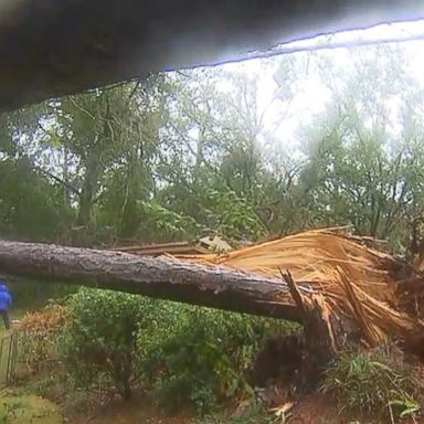 VIDEO: Hurricane Michael devastates Florida