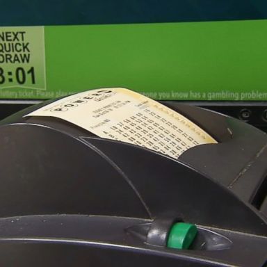 The Mega Millions and Powerball are now at more than $1 billion combined.