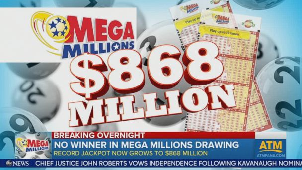 Video No Mega Millions drawing winner - ABC News