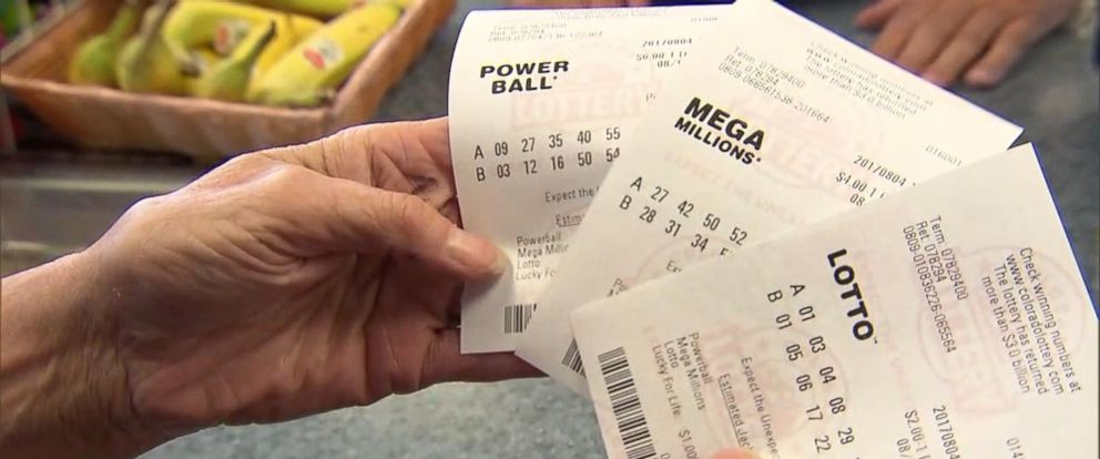 how to tell if a lotto ticket is a winner