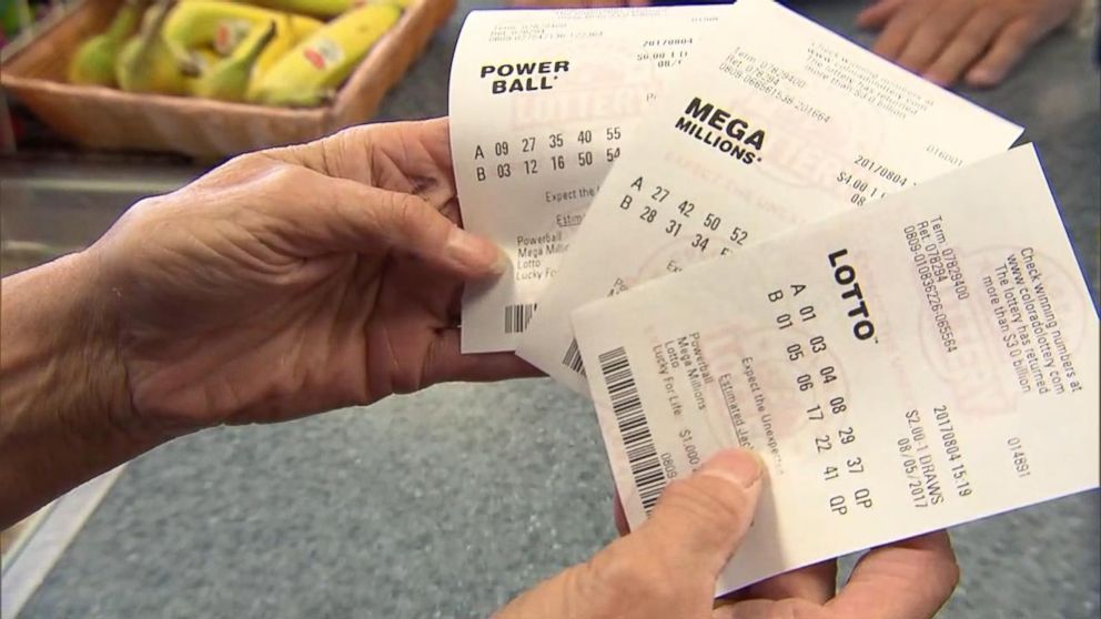 mega lotto winning numbers